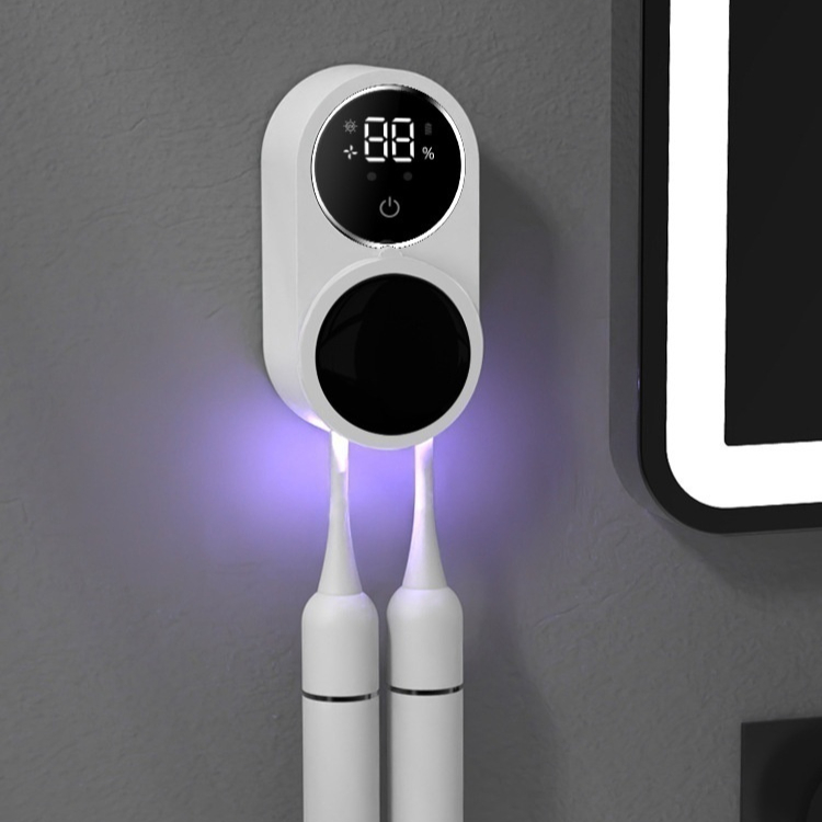 Fresh Beam UV Toothbrush Sanitizer & Organizer