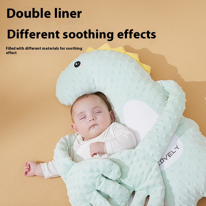 Baby dinosaur Pillow