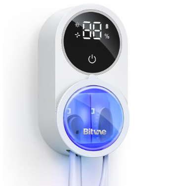 Fresh Beam UV Toothbrush Sanitizer & Organizer