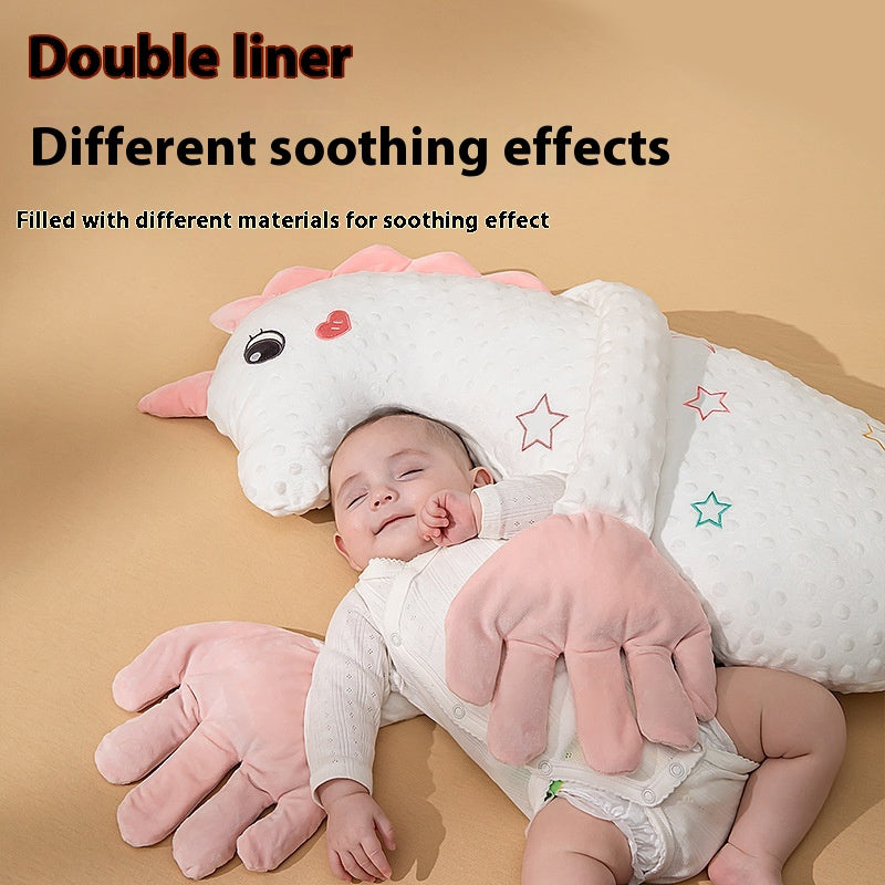 Baby dinosaur Pillow